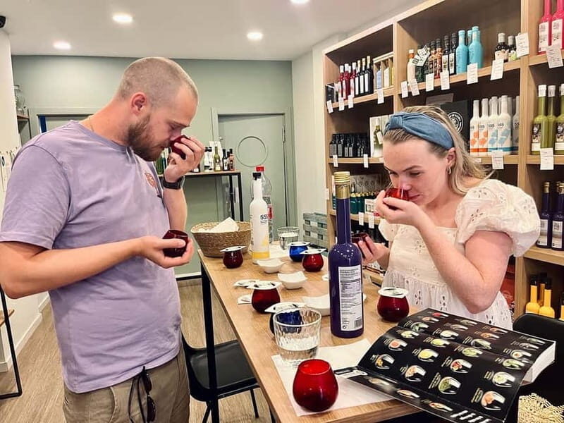 Córdoba: Olive Oil Tasting Experience - Key Points