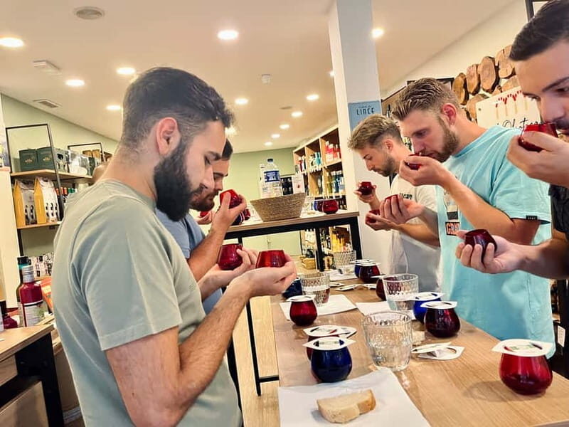 Córdoba: Olive Oil Tasting Experience - Meeting Point & Duration