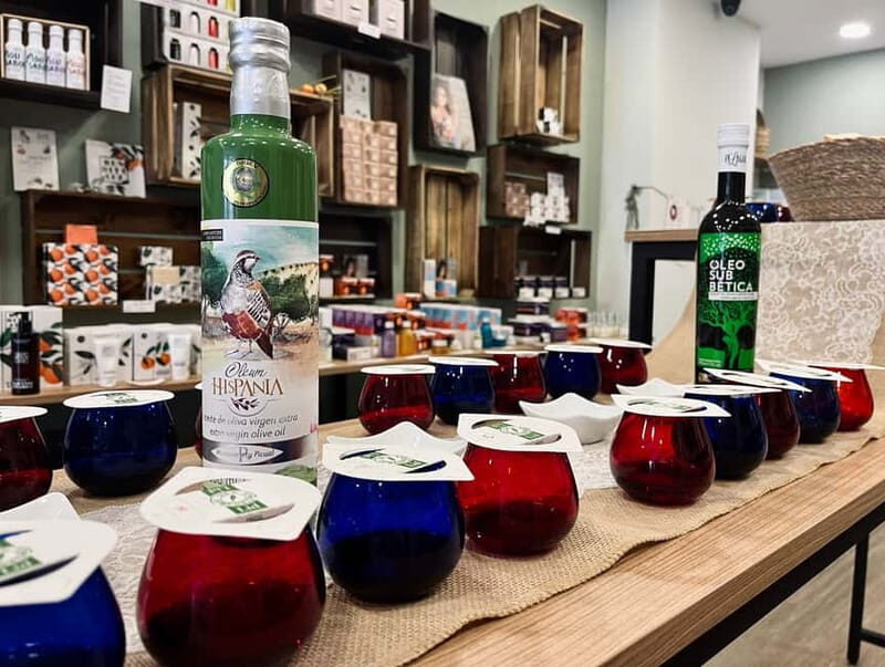 Córdoba: Olive Oil Tasting Experience - Learning How to Taste Olive Oil