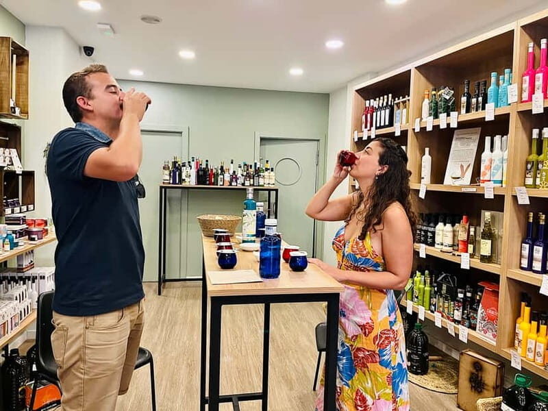 Córdoba: Olive Oil Tasting Experience - The Cordovan Dessert: Sweet and Savory