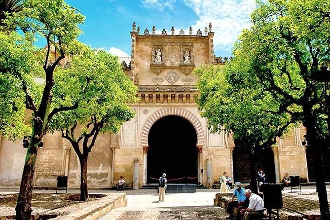 Cordoba One Day From Sevilla - Accessibility and Participation