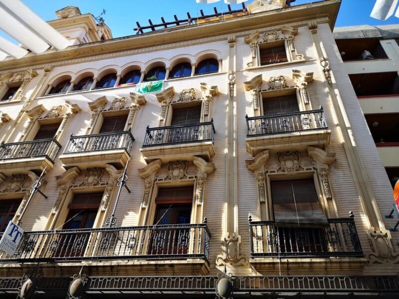 Córdoba: One-Day Trip - Discover local History and Culture - Key Points