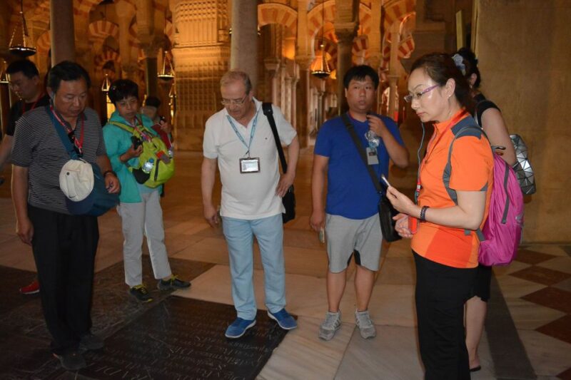 Cordoba: Private 3-Hour Monuments Tour - Key Points