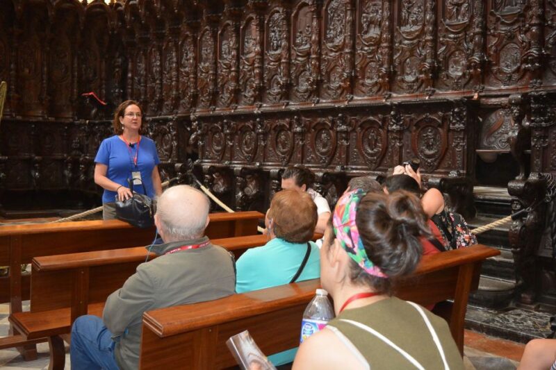Cordoba: Private 3-Hour Monuments Tour - Itinerary Highlights