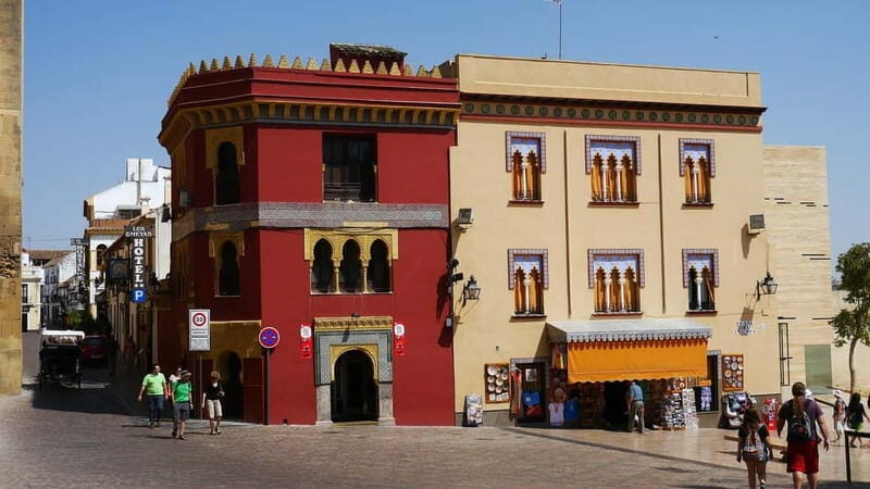 Córdoba private guided city tour - Exploring Córdoba’s Literary Landmarks and Architectural Marvels