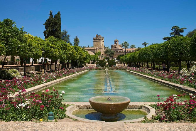 Cordoba Private Tour From Seville Including the Great Mosque for up to 8 Persons - Reviews and Ratings