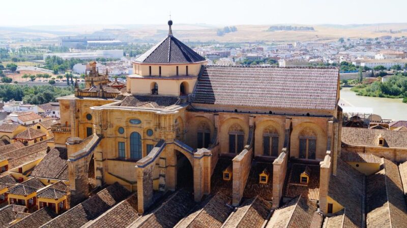 Cordoba - Private Tour Including Visit to the Fortress - Cultural Highlights