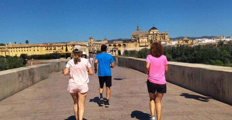 Córdoba: Running Tour - Tour Highlights and Unique Experiences