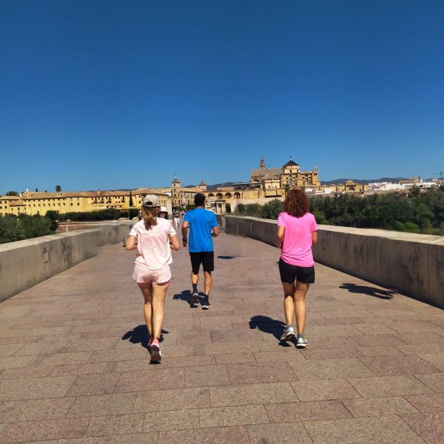 Córdoba: Running Tour - Route Details and Scenic Attractions