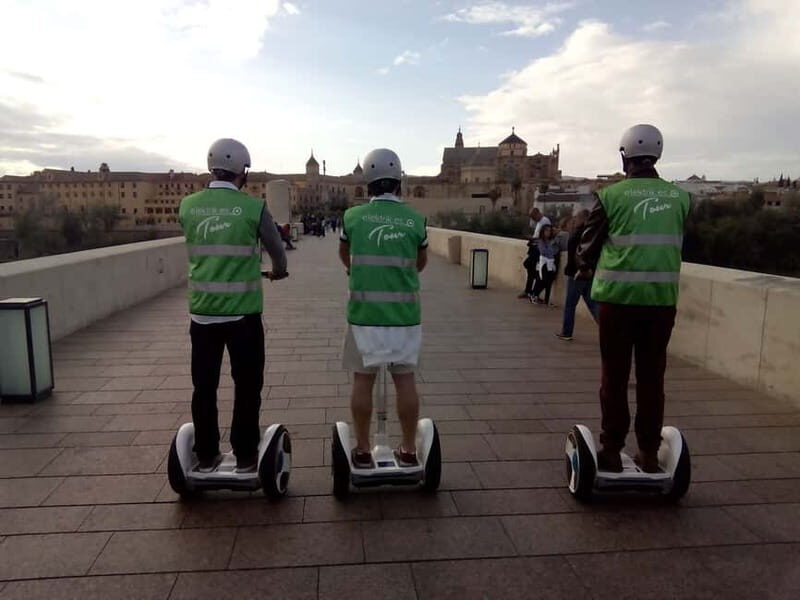 Cordoba: Segway Tour historic center - A Detailed Look at the Cordoba Segway Tour