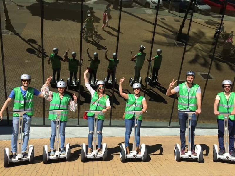 Cordoba: Segway Tour historic center - The Value Proposition
