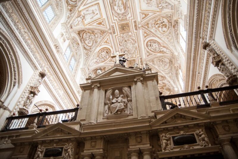 Córdoba: Skip-the-Line Great Mosque-Cathedral History Tour - Historical Significance