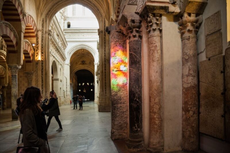 Córdoba: Skip-the-Line Great Mosque-Cathedral History Tour - Local Recommendations