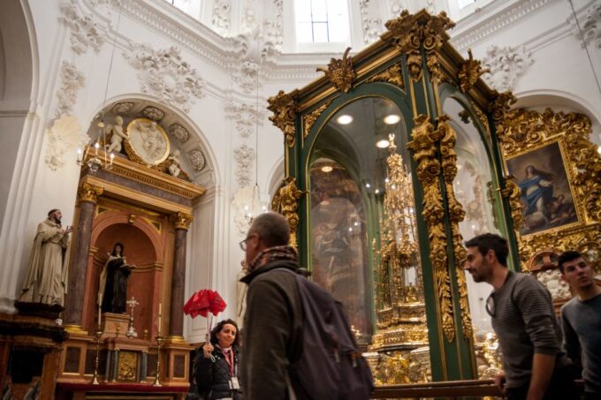Córdoba: Skip-the-Line Great Mosque-Cathedral History Tour - Customer Reviews