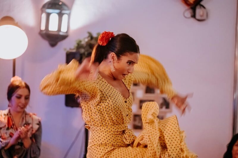 Córdoba: Tablao Flamenco at Doble de Cepa with Optional Meal - Exploring the Flamenco Experience in Córdoba