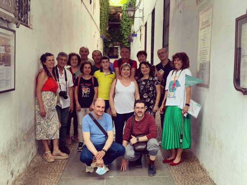 Córdoba: Tour of the Three Cultures to See the City in a Day - Key Points