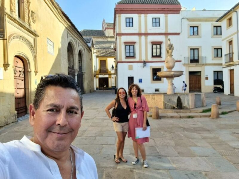 Córdoba: Tour of the Three Cultures to See the City in a Day - Itinerary Highlights