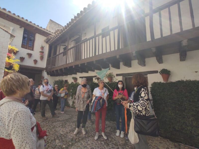 Córdoba: Tour of the Three Cultures to See the City in a Day - UNESCO World Heritage Sites