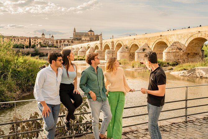 Cordoba with Mosque-Cathedral by High Speed Train from Seville - An Efficient Way to See Córdoba’s Highlights