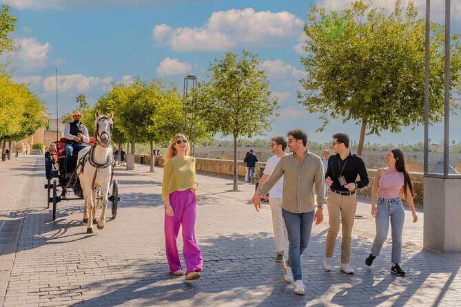 Cordoba with Mosque-Cathedral by High Speed Train from Seville - FAQ