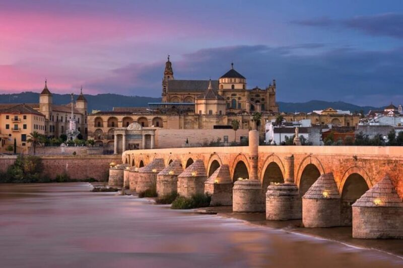 Cordobas Historical Treasures: A Walking Tour - Panoramic Views From Torre De La Paloma