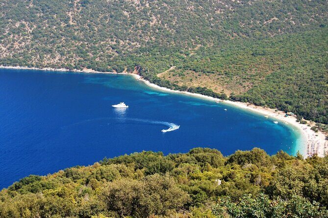 Corelli's Kefalonia Island Tour from Zante - The Sum Up