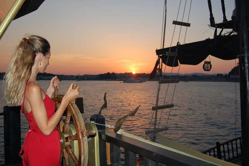 Corfu: 2hrs Sunset Cruise - Corfu town coastline & 2 islands - The Experience: A Closer Look at the Itinerary