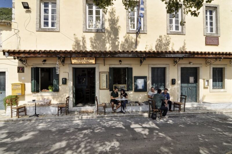 Corfu: Above and Beyond Palaiokastritsa 5-Hour Scooter Tour - Driver Requirements