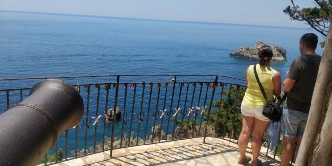 Corfu: Above and Beyond Palaiokastritsa 5-Hour Scooter Tour - Scenic Stops and Experiences