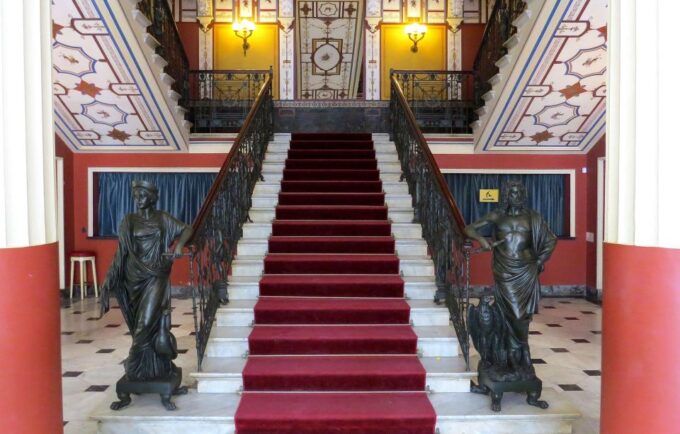 Corfu: Achilleon Palace and Kanoni Private Tour - Booking Information and Options