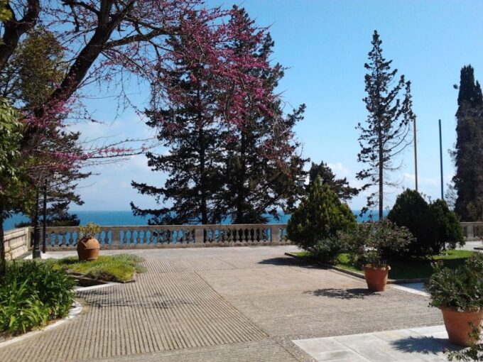 Corfu: Achilleon Palace and Kanoni Private Tour - Frequently Asked Questions