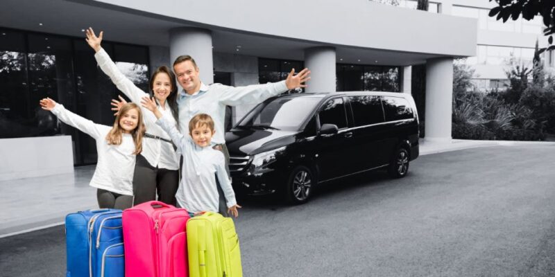 Corfu Airport Private Transfer Ikos Dassia & Ikos Odisia - Key Points