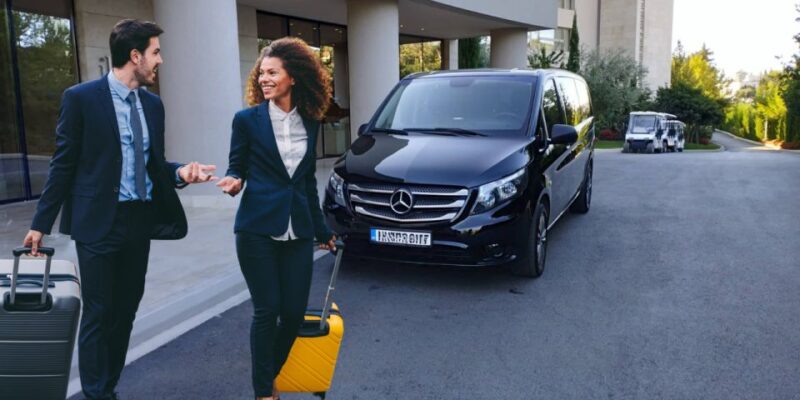 Corfu Airport Private Transfer Ikos Dassia & Ikos Odisia - Highlights of the Experience