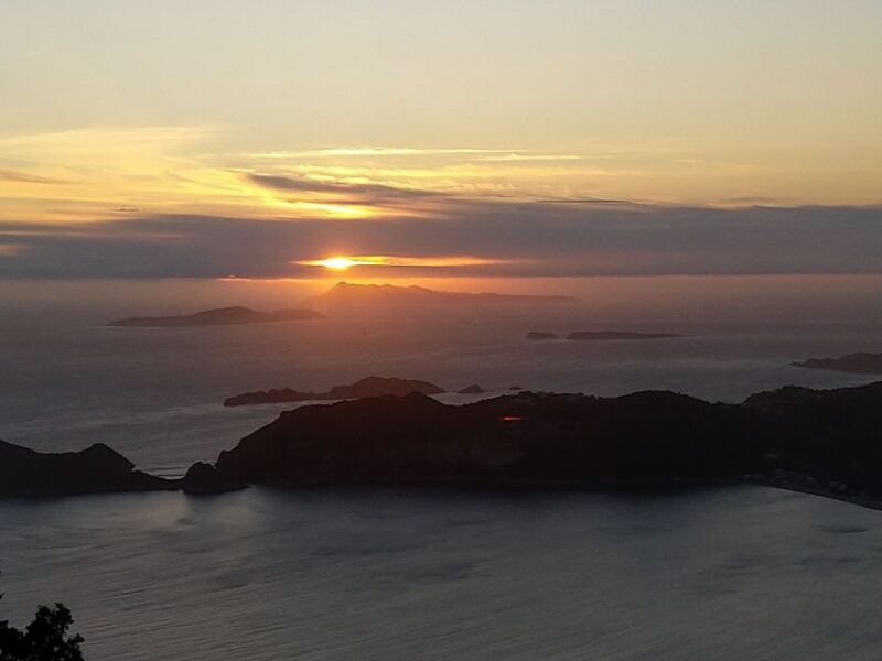 Corfu: Angel Castle Guided Hike and Sunset - Participant Restrictions