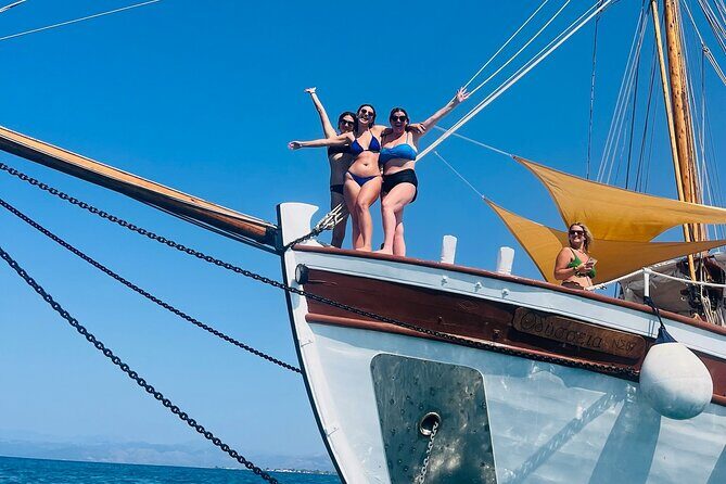 Corfu Benitses Cruise Tour to Blue Lagoon - Departure from Benitses Marina