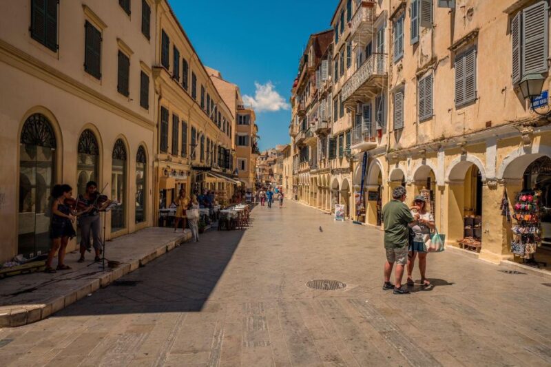 Corfu: Best of Corfu Private Tour - Achilleion Palace Visit