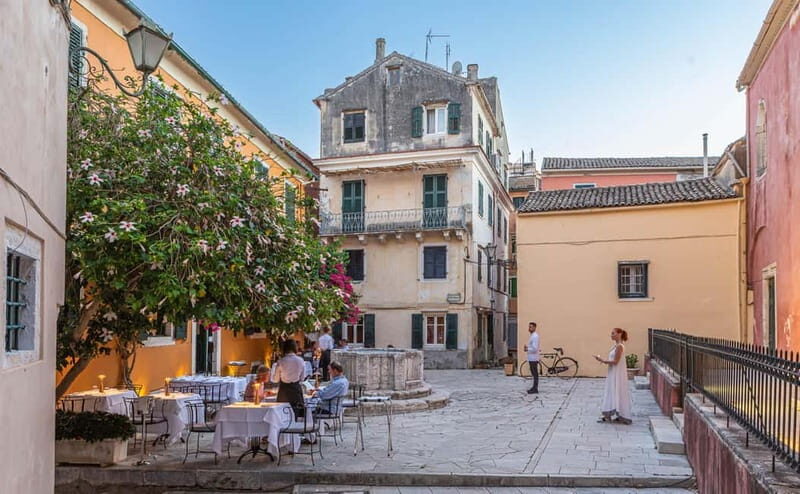 Corfu Bites: Walking Tour with Tastings - An In-Depth Look at the Corfu Bites Tour