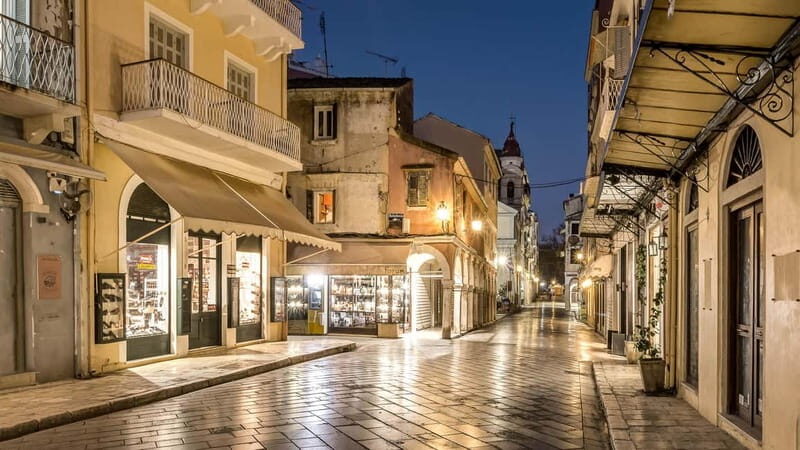Corfu Bites: Walking Tour with Tastings - The Sum Up