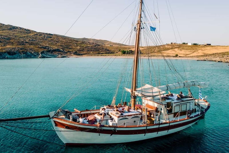 Corfu: Blue Lagoon and Cave Cruise with Drinks and Lunch - Key Points