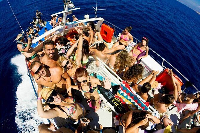 Corfu boat trip, swimming & BBQ - Who Should Consider This Tour?