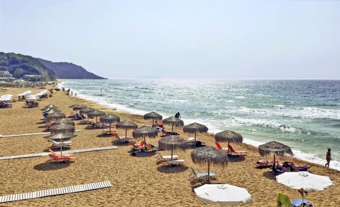 Corfu: Bus Trip to Pontikonisi, Mon Repos Achilleion & Swim - What to Bring and Weather Policy