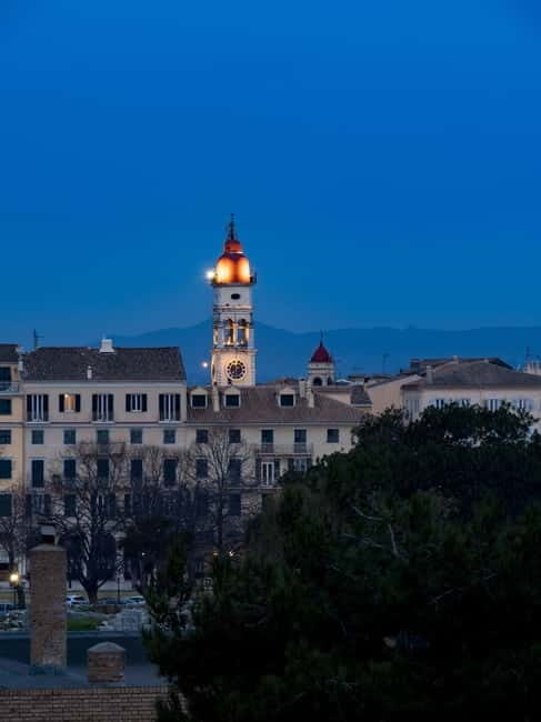 Corfu by Night: Evening Tour with Minivan Transfer - Starting Point: Convenient Hotel Pickups Across Southern Corfu