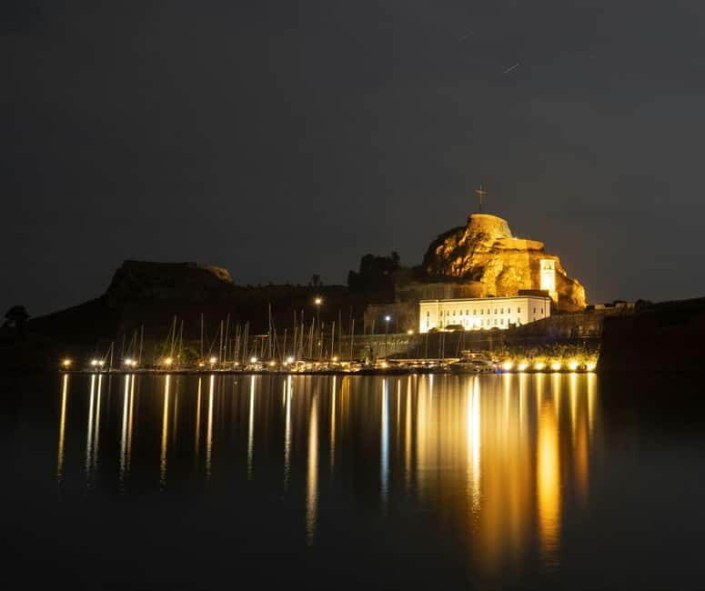 Corfu by Night: Evening Tour with Minivan Transfer - Return Journey & Final Thoughts