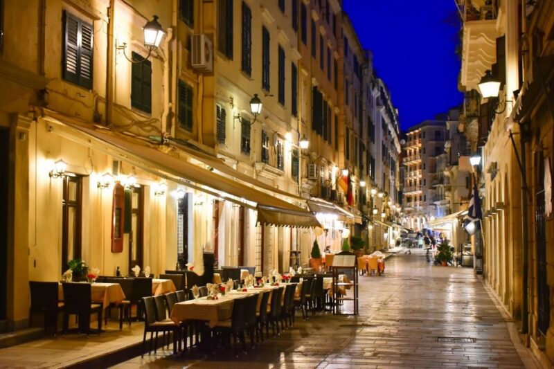 Corfu: Danilia, Paleokastritsa and Old Town Private Tour - Discovering Corfu Old Town