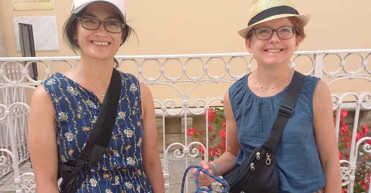 Corfu: Dog Sightseeing Tour - Key Points