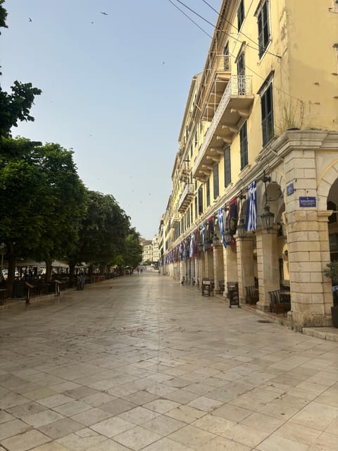Corfu: Dog Sightseeing Tour - The Canine Companion Experience