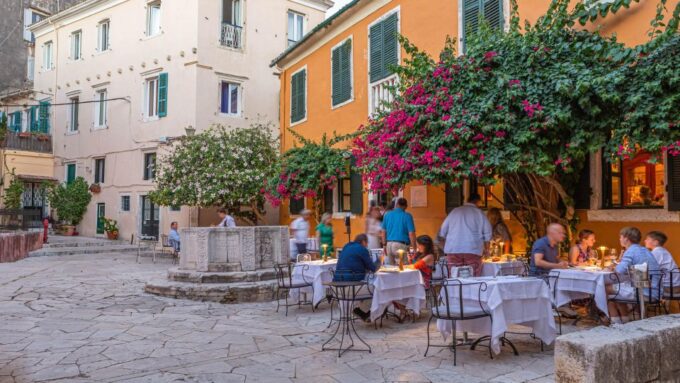 Corfu Explorer: Island Discovery Tour - Relaxation at Palaiokastritsa