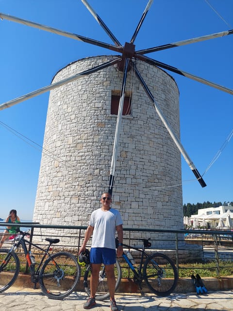 Corfu: Food tour on a bicycle-old town,suburbs & hidden gems - An Authentic Way to Explore Corfu’s Culinary and Cultural Landscape  