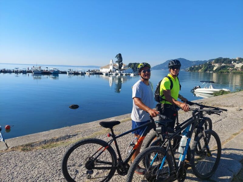 Corfu: Food tour on a bicycle-old town,suburbs & hidden gems - The Itinerary in Detail  