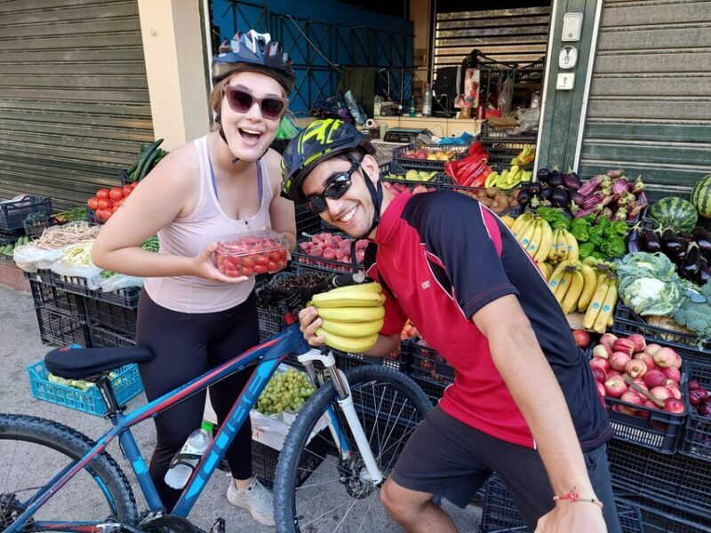 Corfu: Food tour on a bicycle-old town,suburbs & hidden gems - The Route and Highlights Explored  